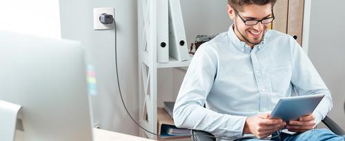 UGREEN Nexode Mini 20W PD GaN Tech Charger black (90664)