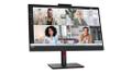 LENOVO T27hv-30 27" QHD USB-C Monitor