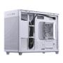 ASUS Prime AP201 TG MicroATX/ MiniITX CASE White Edition (90DC00G3-B39010)