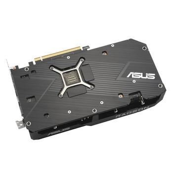 ASUS DUAL RX6650XT OC 8GB V2 GDDR6 1xHDMI 3xDP (90YV0HS2-M0NA00)