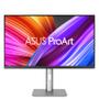 ASUS ProArt PA279CRV 27inch 4K UHD Monitor 16:9 IPS 3840x2160 ergonomic DisplayHDR 400 96W Speaker USB-C USB-Hub DP HDMI (90LM08E0-B01K70)