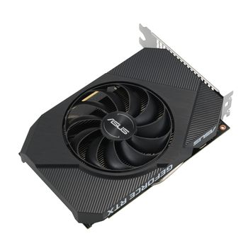 ASUS S Phoenix GeForce RTX 3050 V2 8GB - Graphics card - GF RTX 3050 - 8 GB GDDR6 - PCIe 4.0 - HDMI, DVI, DisplayPort (90YV0GH8-M0NA00)