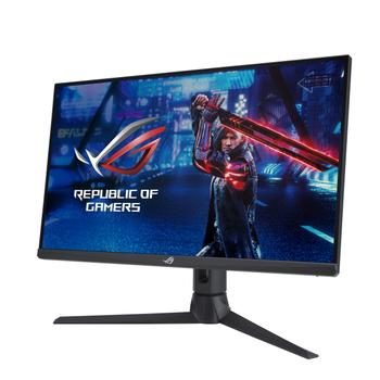 ASUS LCD ASUS 27"" ROG Swift XG27AQMR 2560x1440p IPS 300Hz 1ms G-Sync compatible DisplayHDR 600 (90LM08K0-B01170)