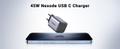 UGREEN Nexode 45W Dual USB-C PD Charger (25W+20W) (90573)