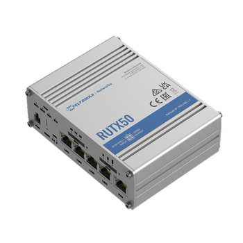 TELTONIKA RUTX50 5G Router (RUTX50000000)