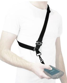 MOBILIS UNIVERSAL BREAKAWAY SHOULDER STRAP + TEXTILE HOOK - 1 ATTACHM ACCS (001084)