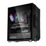 ZALMAN I3 Neo Black ATX/Mid Tower, TG, (I3 Neo Black)