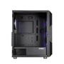 ZALMAN I3 Neo Black ATX/Mid Tower, TG, (I3 Neo Black)