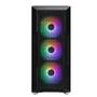 ZALMAN I3 Neo Black ATX/Mid Tower, TG, (I3 Neo Black)