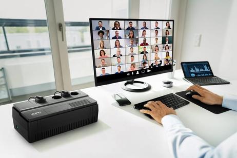 APC Easy UPS BV BV1000I-GR - UPS - 600 watt - 1000 VA (BV1000I-GR)