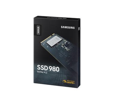 SAMSUNG SSD 980 500GB (MZ-V8V500BW)