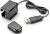 POLY USB-lader Savi USB-lader m/batteri for W440 og W740