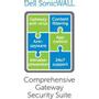 SONICWALL SW/Comp Gway Sec Suite Bdl NSA 2600 1Yr