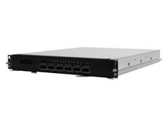 Hewlett Packard Enterprise HPE Aruba Advanced Module - utvidelsesmodul - 100 Gigabit QSFP28 / 40 Gigabit QSFP28 x 6