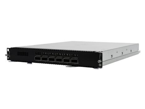 Hewlett Packard Enterprise HPE Aruba 8400X 6p 40G/100G QSFP28 Adv Mod (JL366A)