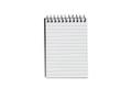 BANTEX Spiralblok Bantex A7 linieret 50blade 60g (400113603*6)