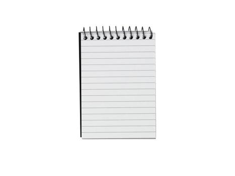 BANTEX Spiralblok Bantex A7 linieret 50blade 60g (400113603*6)