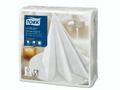 TORK Serviet Tork Linstyle hvid 39x39cm 1/4 fold 50stk/pak