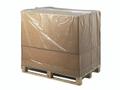 ØVRIGE Plastikhætte LDPE klar løs 600/500x1200x0,05mm