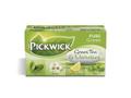 Pickwick Te Pickwick grøn te Variation 4x5 ass 20breve/pak