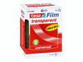 TESA Kontortape transparent 15mmx66m
