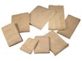 Stenqvist Papirpose m/snor 3kg 50g brun 300x375mm 500stk/pak