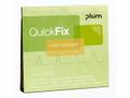 Plum Plaster refill Water Resistant 45stk QuickFix