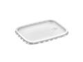 Færch Låg til plastbakke M68 APET klar 144x108x7mm 560stk/kar