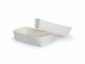 Schur Pommes fritesbakke no. 1 136x66x43mm 100stk/pak 386ml