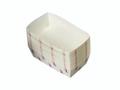 Schur Pommes fritesbakke no. 0 119x60x37mm 100stk/pak 265ml