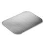Plus Pack Kartonlåg t/83185 foliebakke fladt 255x185mm 400stk/pak