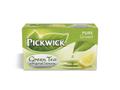 Pickwick Te Pickwick grøn te Citron 20breve/pak