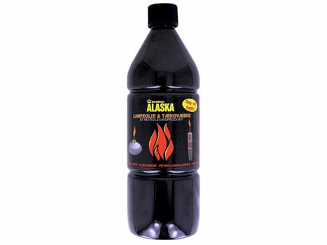 Alaska Lampeolie 1000ml røg- og lugtfri (185010)