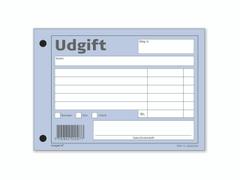 Mayland udgiftsbilag 145x105mm