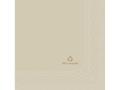 TORK Servietter Tork 2-lags 1/4 fold natur 33cm 200stk/pak