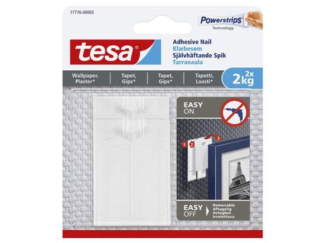 TESA klæbesøm 2kg 2stk (77776-00005-00)