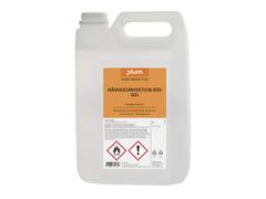 Plum Hånddesinfektion gel Plum Desinfector 85% 5l 3913