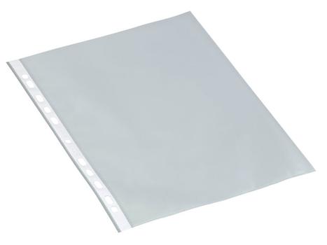 BANTEX Plastlomme Bantex A5 0,08mm præget 100stk/ pak (203208)