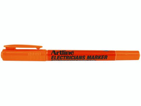 ARTLINE Marker Artline EKPR-ELFT orange elektriker blister dual (1656255*12)