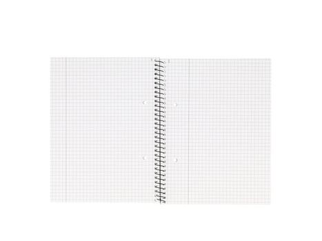BANTEX Col Kollegieblok A5 kvadreret 2H 70 ark 70g (100051861*5)