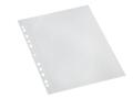 BANTEX Plastlommer Bantex A4 glasklar 0,06mm åben top 100stk/pak