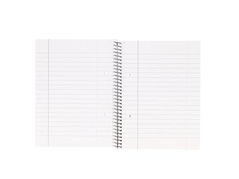 BANTEX Col Kollegieblok A5 linieret 2H 70 ark 70g (100051863*5)