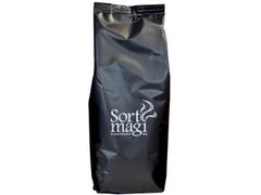 BKI KAFFE A/S Kaffe Sort Magi 400g/ps