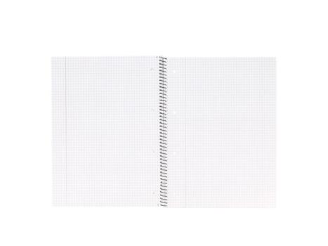 BANTEX Col College Blokk A4 Rutet 4H 70 ark 70g (100051857*10)