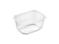 Færch Plastbakke mini 65 PP klar 250ml 1000stk/kar