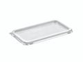 Færch Plastlåg M65-3 klar APET 185x105x9mm 560stk/kar
