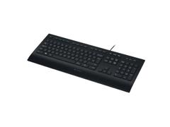 LOGITECH K280e tastatur sort