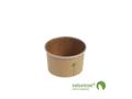 naturesse Isbæger PLA 3oz/100ml brun 50stk/pak