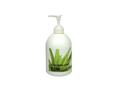 Novadan Håndsæbe Cleanline Aloe Vera luxus cremesæbe 0,5l m/pumpe