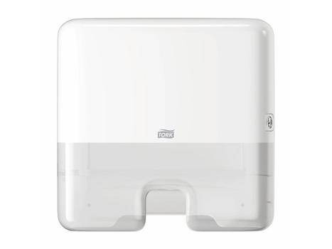 TORK Dispenser Tork Mini Xpress H2 hvid t/ papirhåndklæder 552100 (1263404)